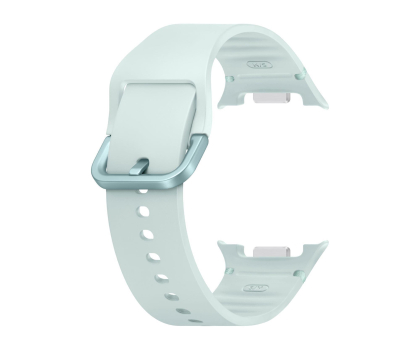 Pasek i akcesoria do zegarków Samsung Pasek Sport do Watch8/Watch8 Classic S/M mint